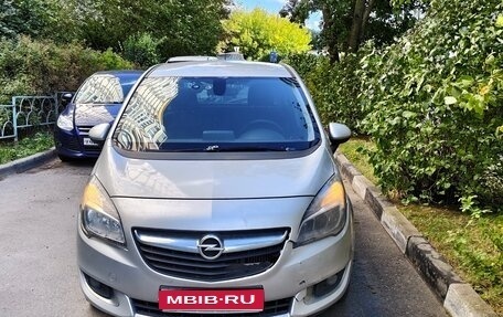 Opel Meriva, 2014 год, 500 000 рублей, 1 фотография