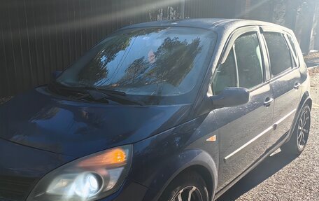 Renault Scenic III, 2008 год, 600 000 рублей, 1 фотография