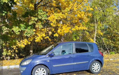 Renault Scenic III, 2008 год, 600 000 рублей, 5 фотография
