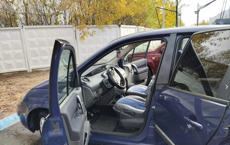 Renault Scenic III, 2008 год, 600 000 рублей, 12 фотография