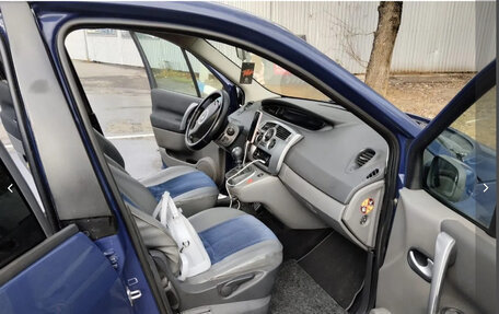 Renault Scenic III, 2008 год, 600 000 рублей, 9 фотография