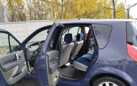 Renault Scenic III, 2008 год, 600 000 рублей, 11 фотография