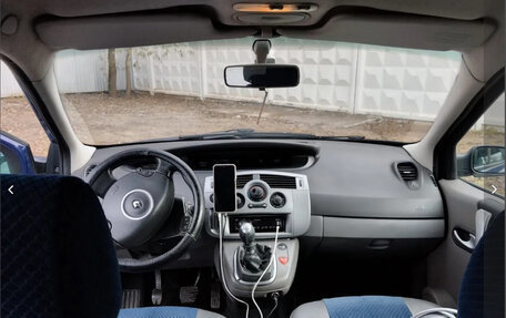 Renault Scenic III, 2008 год, 600 000 рублей, 13 фотография