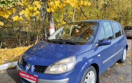 Renault Scenic III, 2008 год, 600 000 рублей, 3 фотография