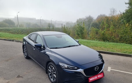 Mazda 6, 2019 год, 2 630 000 рублей, 1 фотография