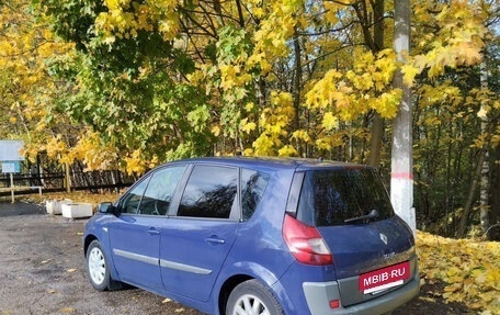 Renault Scenic III, 2008 год, 600 000 рублей, 6 фотография