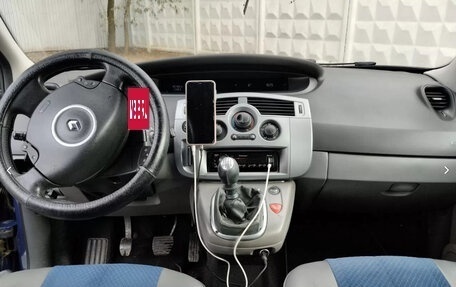 Renault Scenic III, 2008 год, 600 000 рублей, 14 фотография