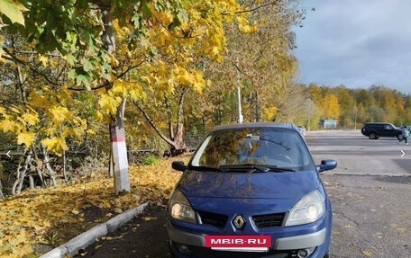 Renault Scenic III, 2008 год, 600 000 рублей, 4 фотография