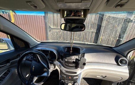 Chevrolet Orlando I, 2013 год, 1 250 000 рублей, 1 фотография