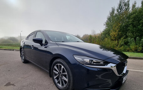 Mazda 6, 2019 год, 2 630 000 рублей, 3 фотография