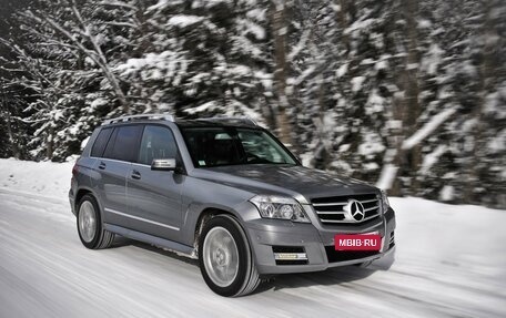 Mercedes-Benz GLK-Класс, 2010 год, 1 000 000 рублей, 1 фотография