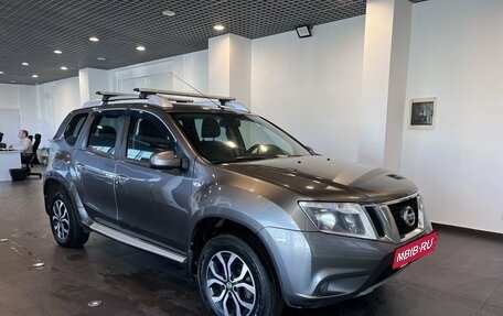 Nissan Terrano III, 2017 год, 1 325 000 рублей, 1 фотография