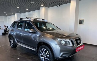 Nissan Terrano III, 2017 год, 1 325 000 рублей, 1 фотография
