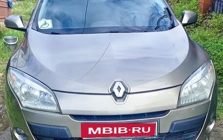 Renault Megane III, 2012 год, 570 000 рублей, 1 фотография