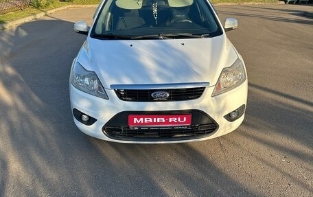 Ford Focus II рестайлинг, 2010 год, 550 000 рублей, 1 фотография