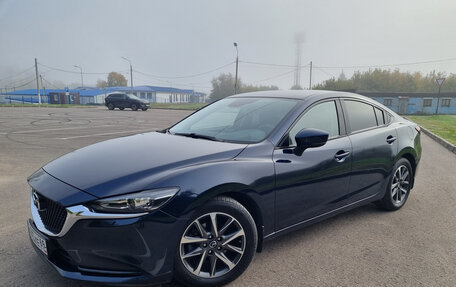 Mazda 6, 2019 год, 2 630 000 рублей, 10 фотография