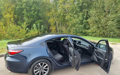 Mazda 6, 2019 год, 2 630 000 рублей, 13 фотография