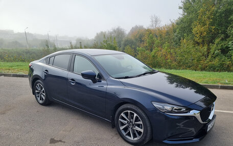 Mazda 6, 2019 год, 2 630 000 рублей, 12 фотография