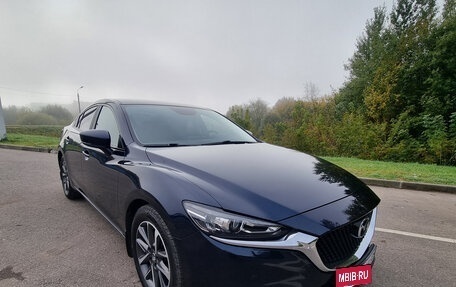 Mazda 6, 2019 год, 2 630 000 рублей, 4 фотография