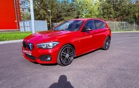 BMW 1 серия, 2019 год, 2 250 000 рублей, 1 фотография