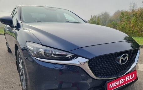 Mazda 6, 2019 год, 2 630 000 рублей, 11 фотография