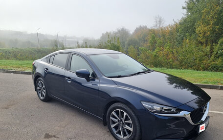 Mazda 6, 2019 год, 2 630 000 рублей, 20 фотография