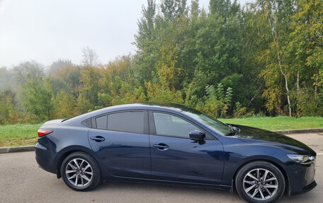 Mazda 6, 2019 год, 2 630 000 рублей, 18 фотография