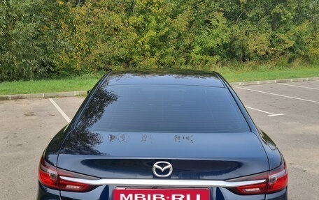 Mazda 6, 2019 год, 2 630 000 рублей, 23 фотография