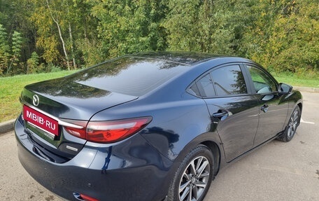 Mazda 6, 2019 год, 2 630 000 рублей, 22 фотография