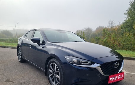 Mazda 6, 2019 год, 2 630 000 рублей, 21 фотография