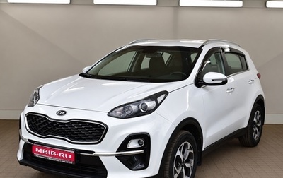 KIA Sportage IV рестайлинг, 2018 год, 1 850 000 рублей, 1 фотография