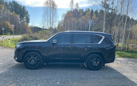 Lexus LX, 2022 год, 13 200 000 рублей, 2 фотография