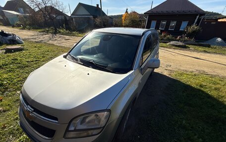 Chevrolet Orlando I, 2013 год, 1 250 000 рублей, 3 фотография