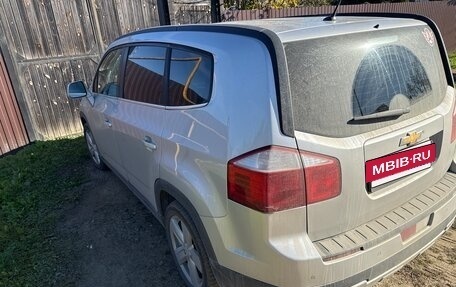Chevrolet Orlando I, 2013 год, 1 250 000 рублей, 4 фотография