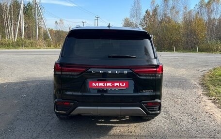 Lexus LX, 2022 год, 13 200 000 рублей, 3 фотография
