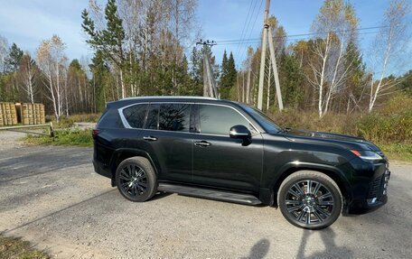 Lexus LX, 2022 год, 13 200 000 рублей, 13 фотография