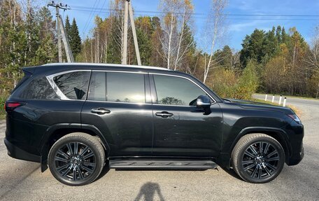 Lexus LX, 2022 год, 13 200 000 рублей, 4 фотография