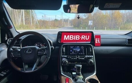 Lexus LX, 2022 год, 13 200 000 рублей, 11 фотография