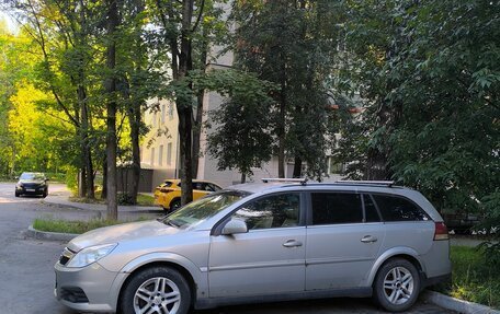 Opel Vectra C рестайлинг, 2007 год, 350 000 рублей, 4 фотография