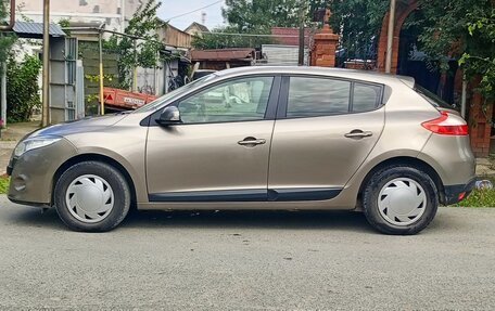 Renault Megane III, 2012 год, 570 000 рублей, 3 фотография
