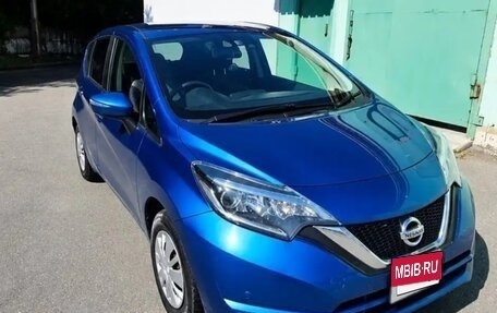 Nissan Note II рестайлинг, 2020 год, 980 000 рублей, 1 фотография