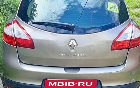 Renault Megane III, 2012 год, 570 000 рублей, 2 фотография