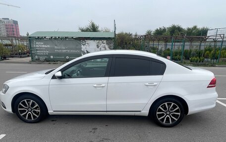 Volkswagen Passat B7, 2012 год, 980 000 рублей, 3 фотография