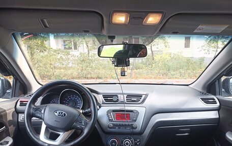KIA Rio III рестайлинг, 2014 год, 985 000 рублей, 8 фотография
