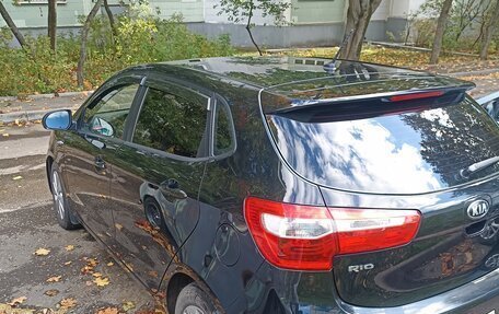 KIA Rio III рестайлинг, 2014 год, 985 000 рублей, 7 фотография