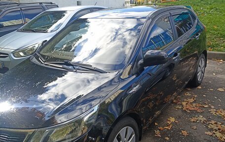 KIA Rio III рестайлинг, 2014 год, 985 000 рублей, 4 фотография