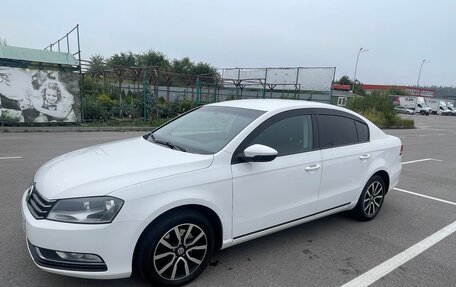Volkswagen Passat B7, 2012 год, 980 000 рублей, 2 фотография