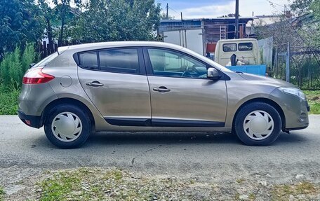 Renault Megane III, 2012 год, 570 000 рублей, 4 фотография