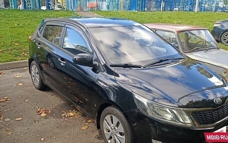 KIA Rio III рестайлинг, 2014 год, 985 000 рублей, 5 фотография