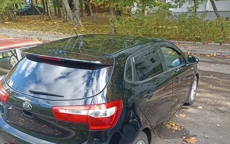 KIA Rio III рестайлинг, 2014 год, 985 000 рублей, 6 фотография